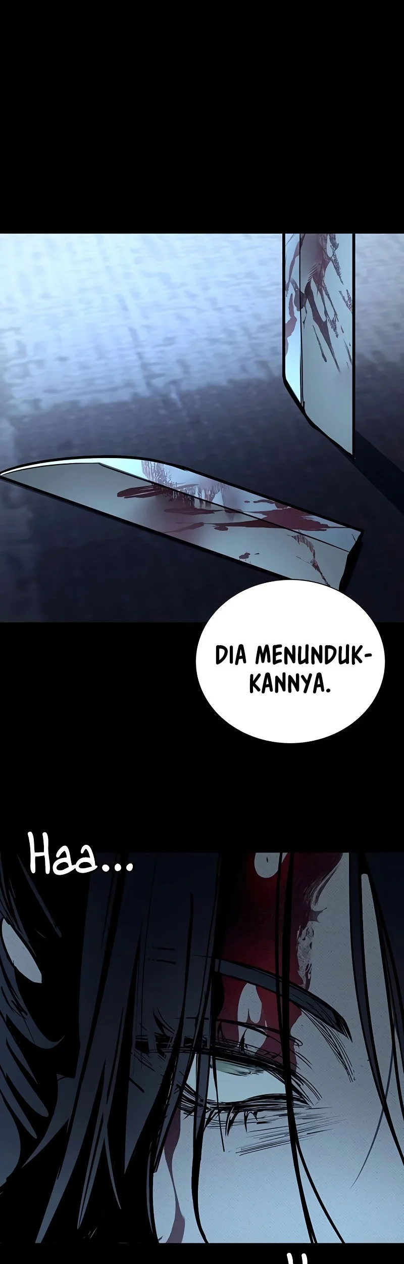High School Conquest: War Against the Bullies Chapter 69 halaman 53
