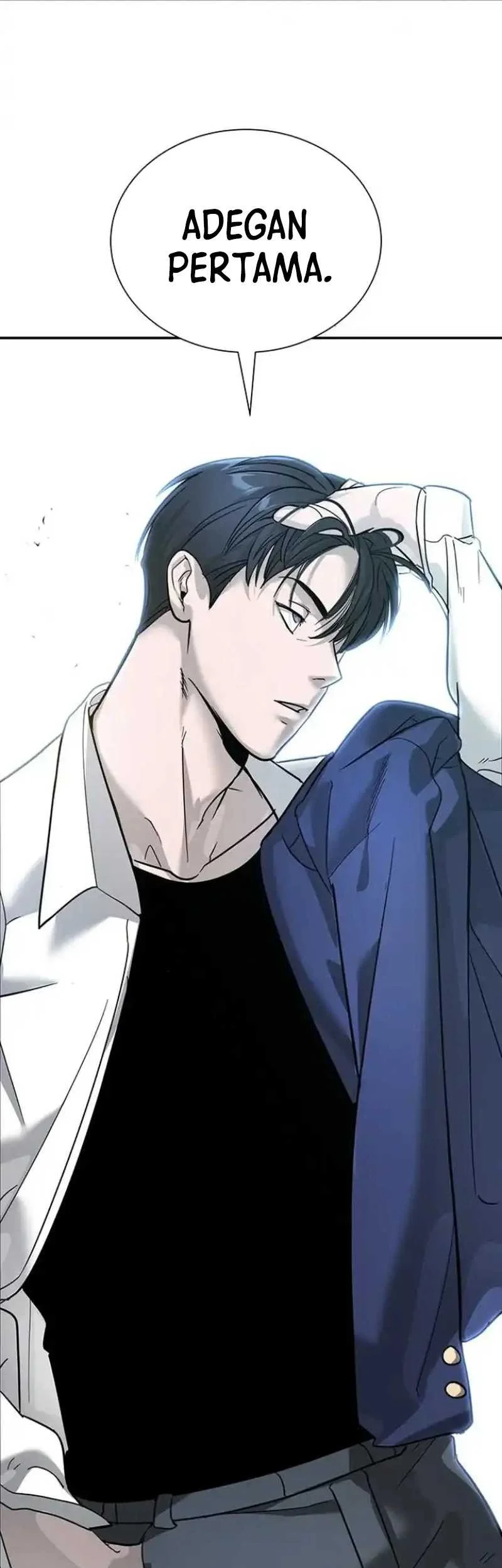 High School Conquest: War Against the Bullies Chapter 7 Gambar 43