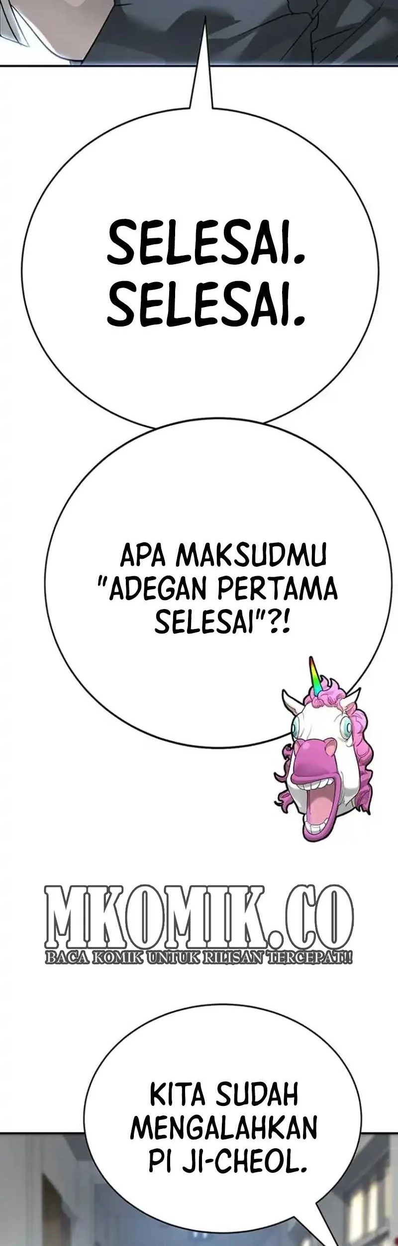 High School Conquest: War Against the Bullies Chapter 7 Gambar 44