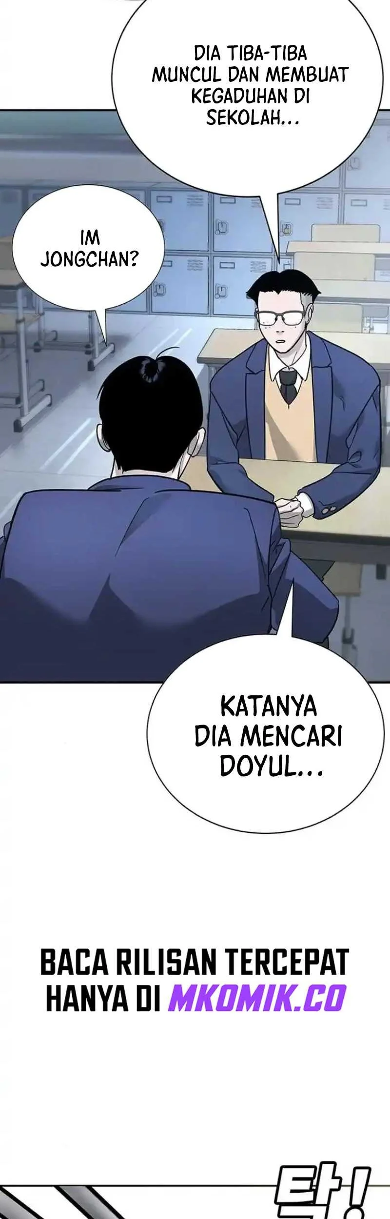 High School Conquest: War Against the Bullies Chapter 7 Gambar 60