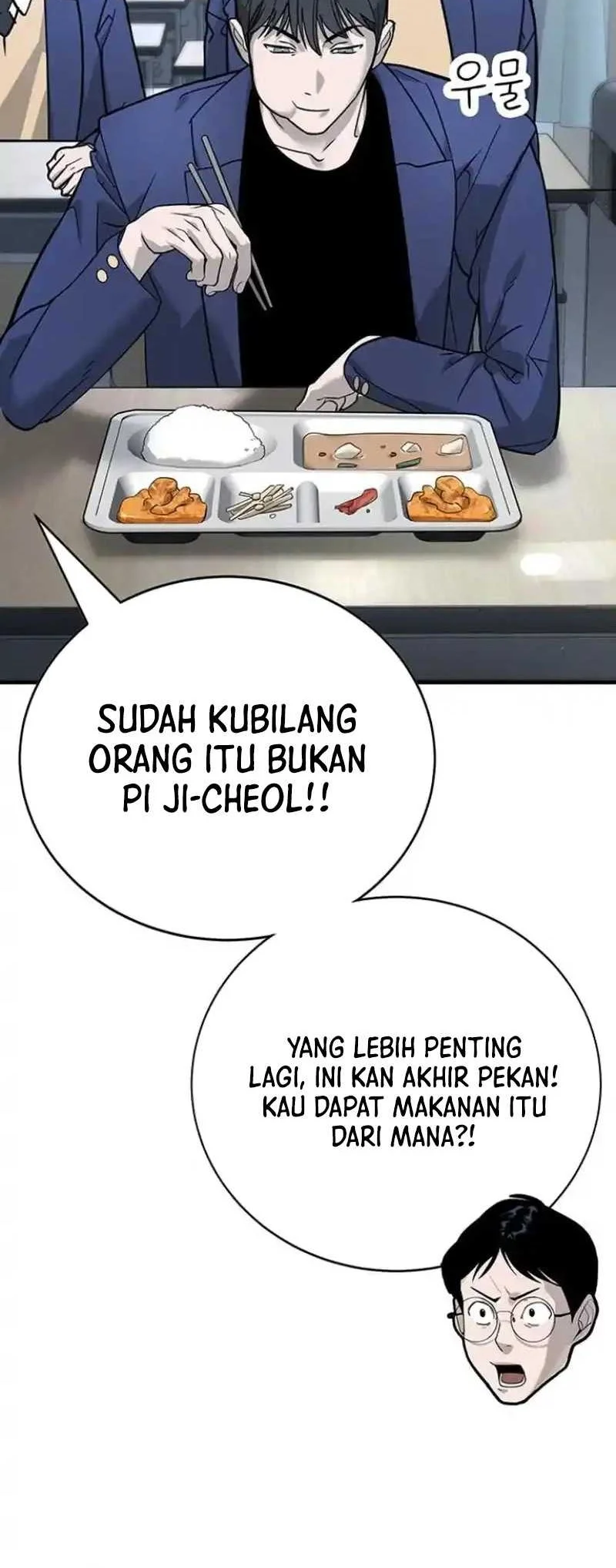 High School Conquest: War Against the Bullies Chapter 7 Gambar 62