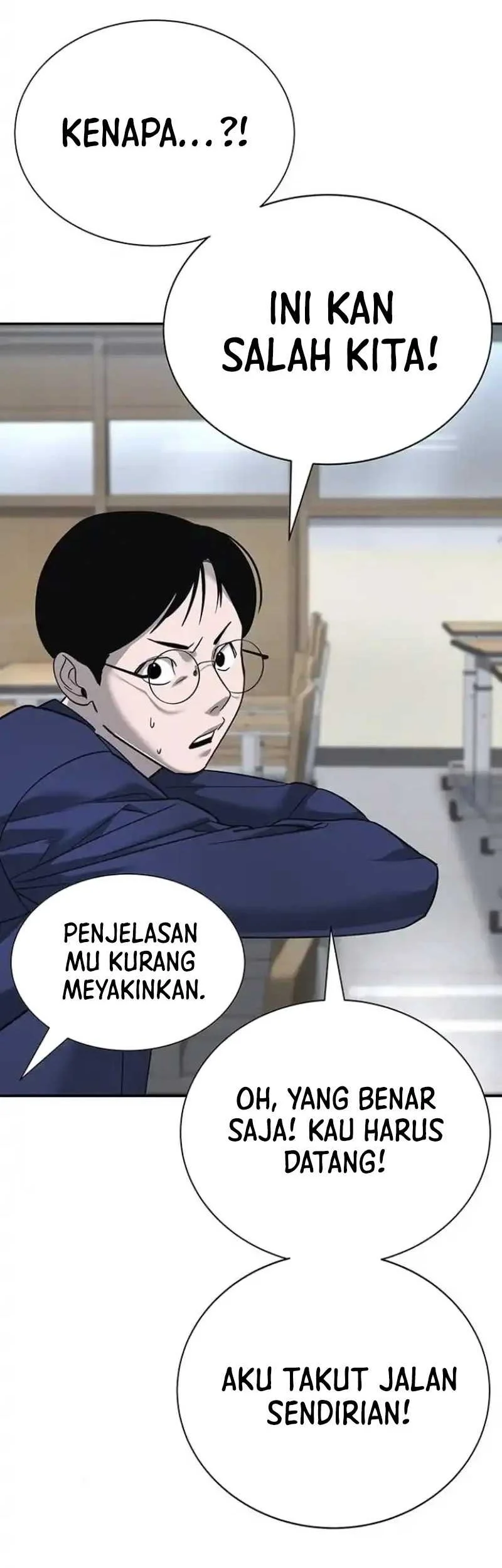 High School Conquest: War Against the Bullies Chapter 7 Gambar 68