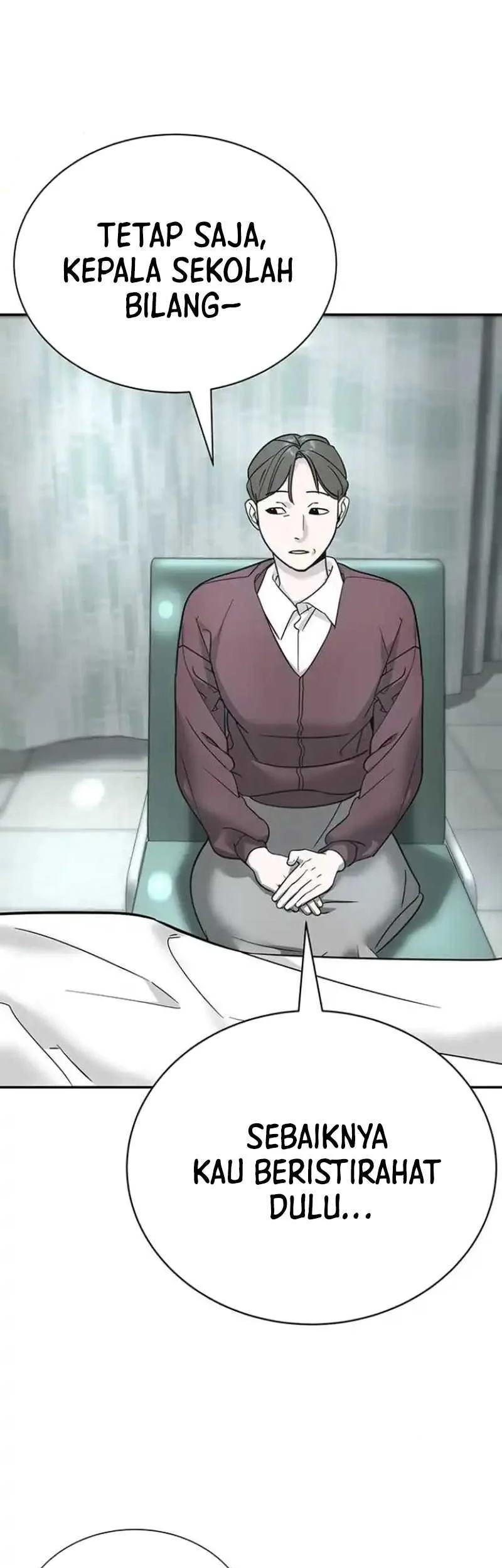 High School Conquest: War Against the Bullies Chapter 7 Gambar 81