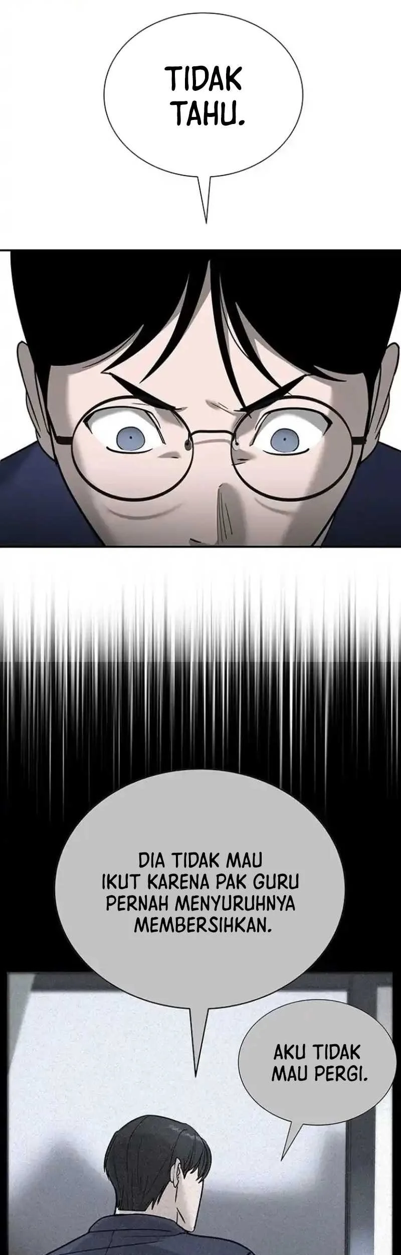 High School Conquest: War Against the Bullies Chapter 7 Gambar 87