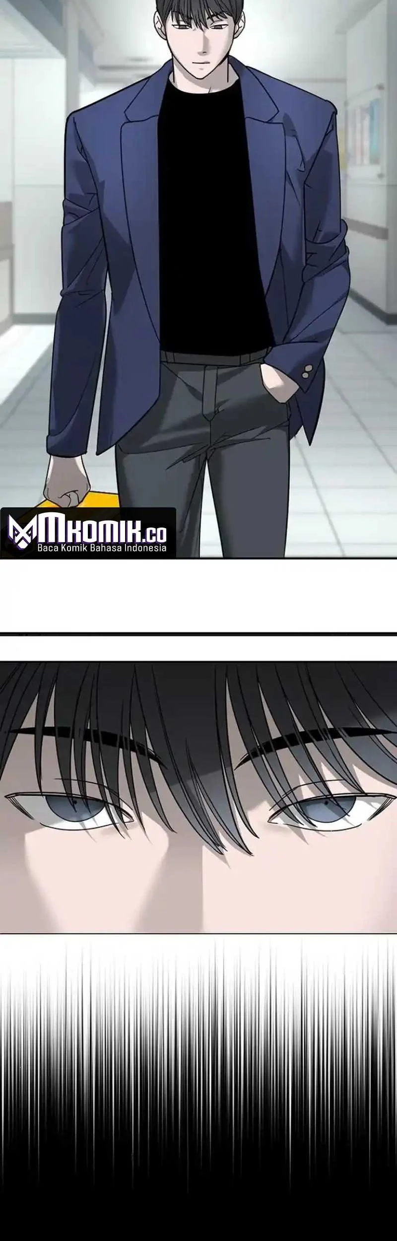 High School Conquest: War Against the Bullies Chapter 7 Gambar 97