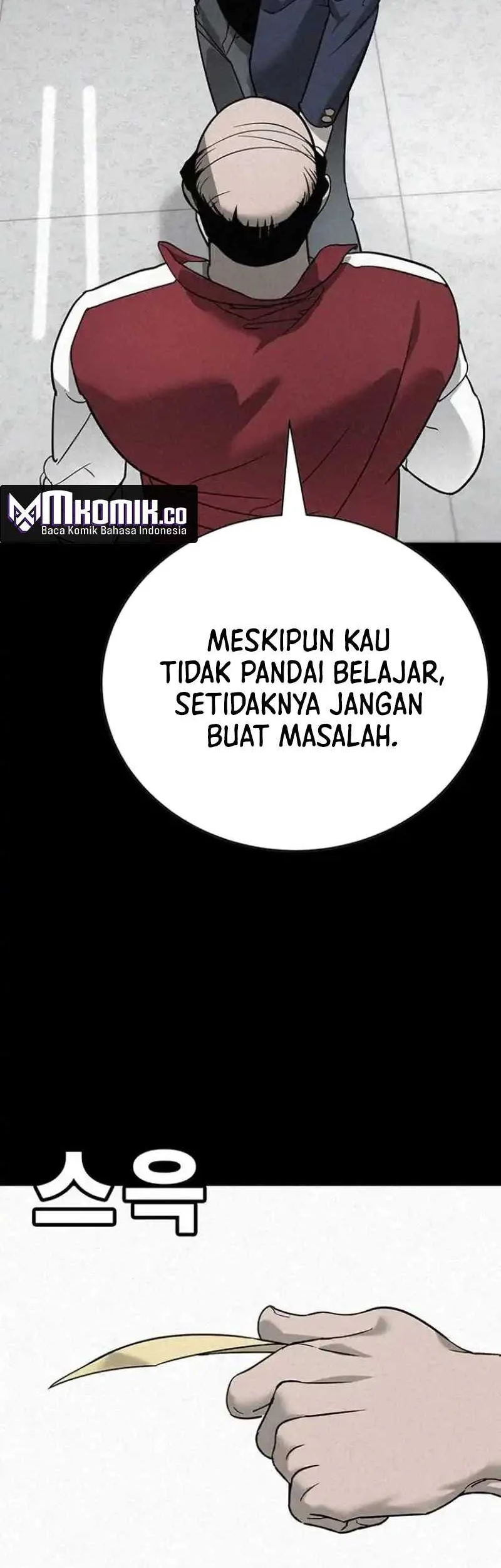 High School Conquest: War Against the Bullies Chapter 7 Gambar 102