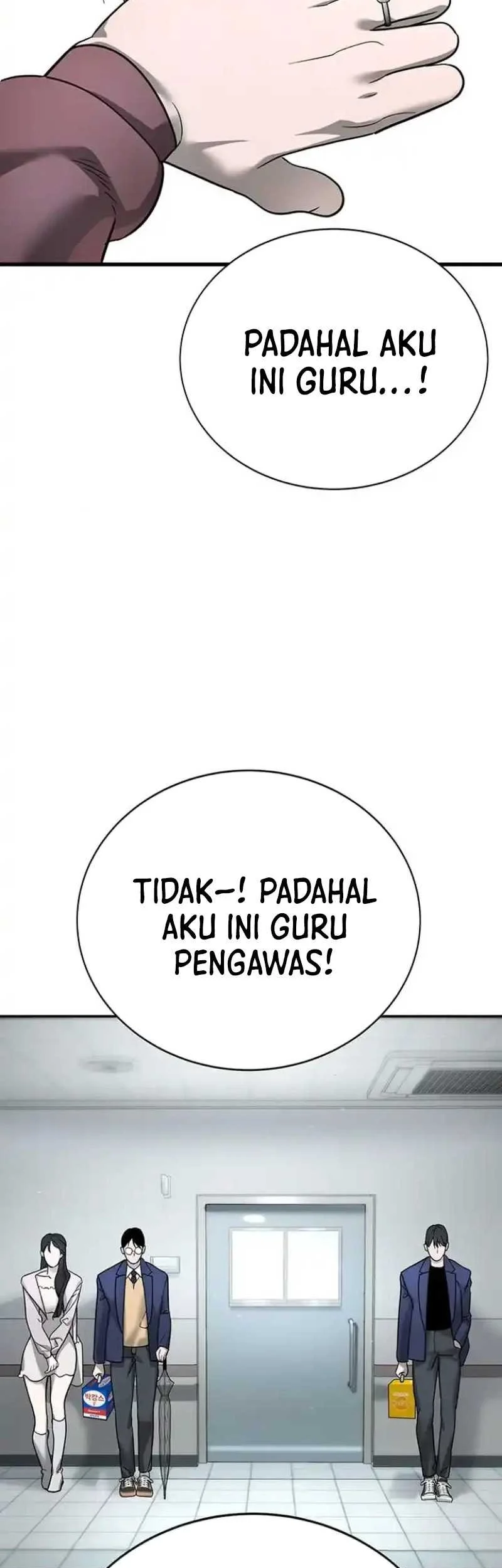 High School Conquest: War Against the Bullies Chapter 7 Gambar 113