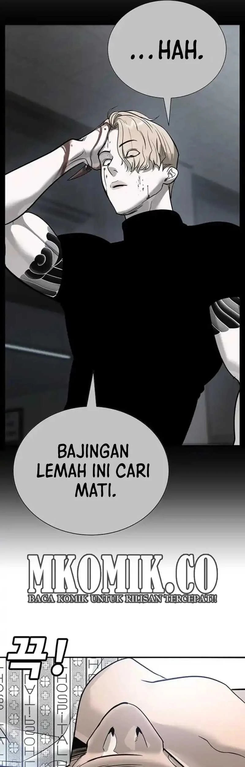 High School Conquest: War Against the Bullies Chapter 7 Gambar 115