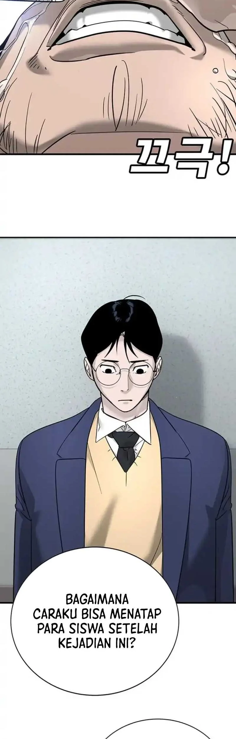 High School Conquest: War Against the Bullies Chapter 7 Gambar 116