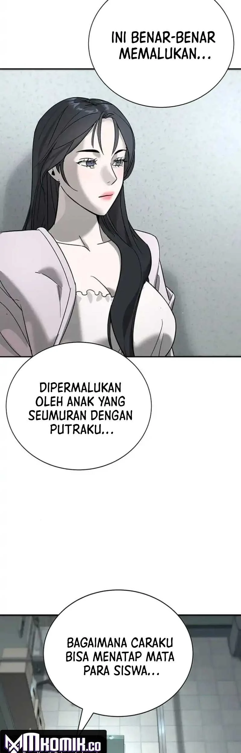 High School Conquest: War Against the Bullies Chapter 7 Gambar 117