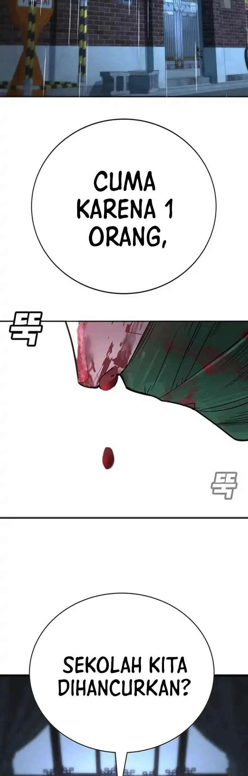 High School Conquest: War Against the Bullies Chapter 7 Gambar 124