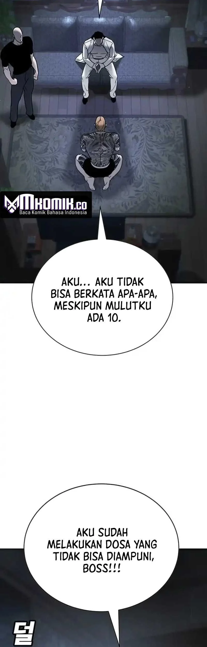 High School Conquest: War Against the Bullies Chapter 7 Gambar 125