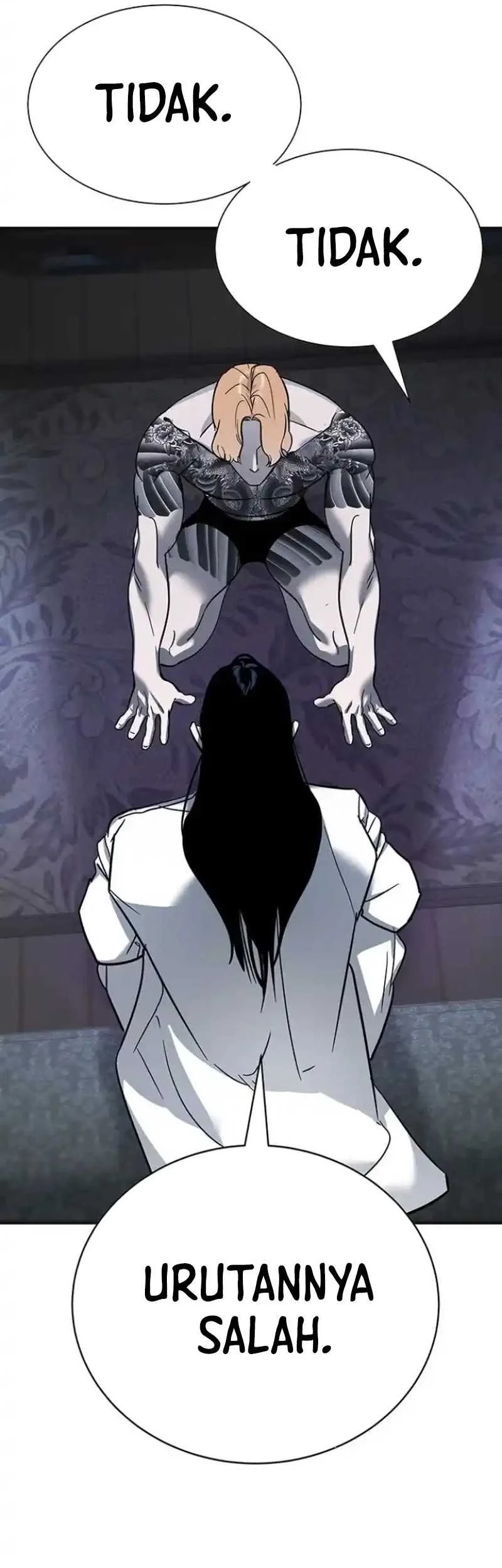 High School Conquest: War Against the Bullies Chapter 7 Gambar 127