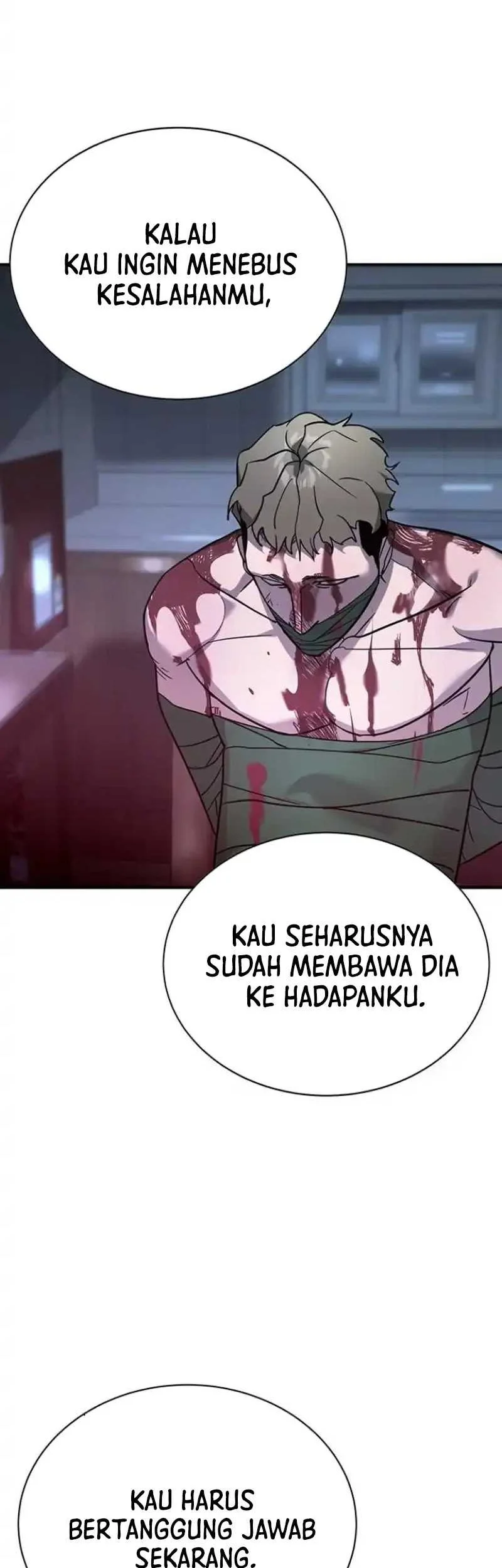 High School Conquest: War Against the Bullies Chapter 7 Gambar 128