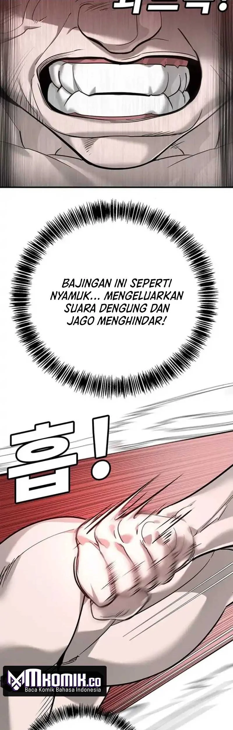 High School Conquest: War Against the Bullies Chapter 7 Gambar 15