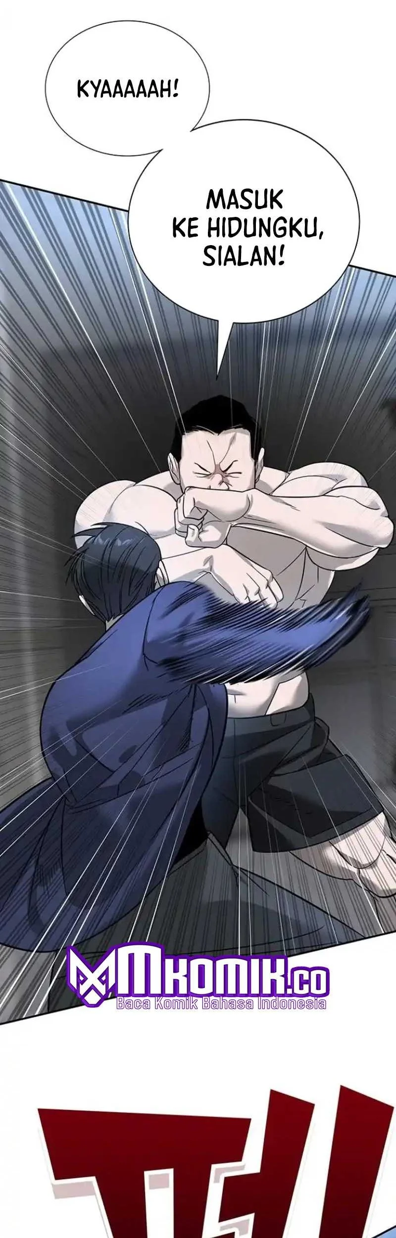 High School Conquest: War Against the Bullies Chapter 7 Gambar 23