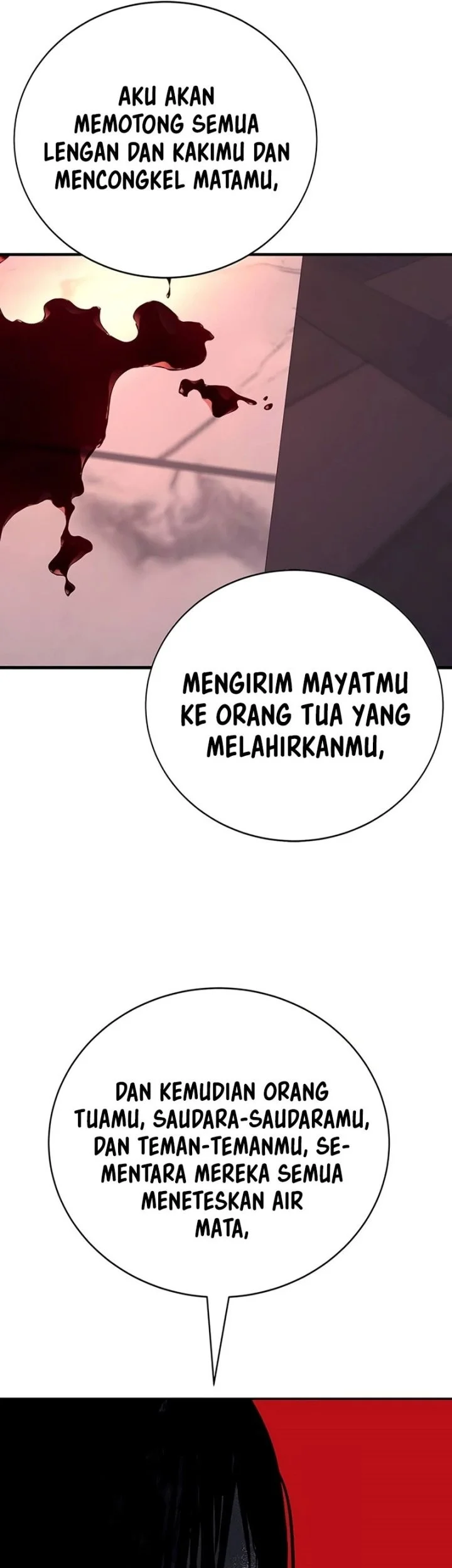 High School Conquest: War Against the Bullies Chapter 70 Gambar 53