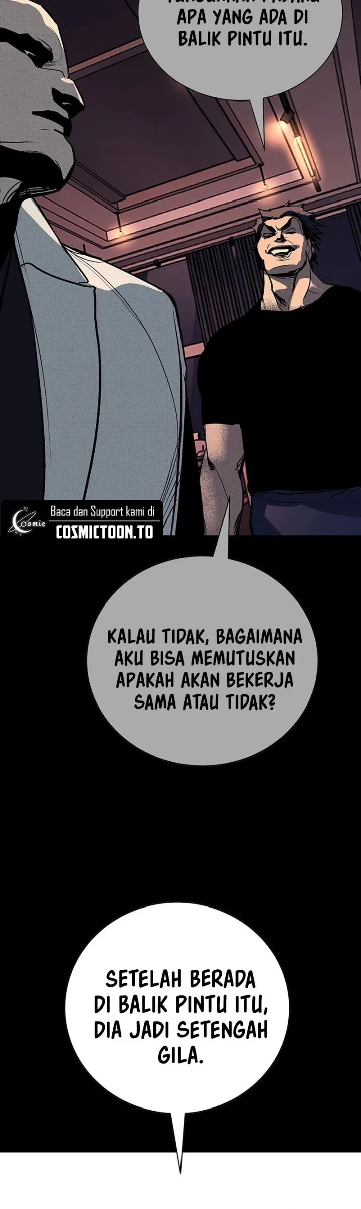 High School Conquest: War Against the Bullies Chapter 70 Gambar 63