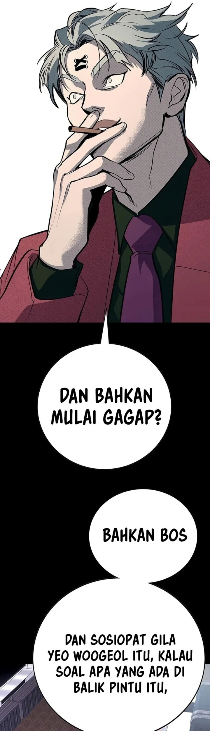 High School Conquest: War Against the Bullies Chapter 70 Gambar 64