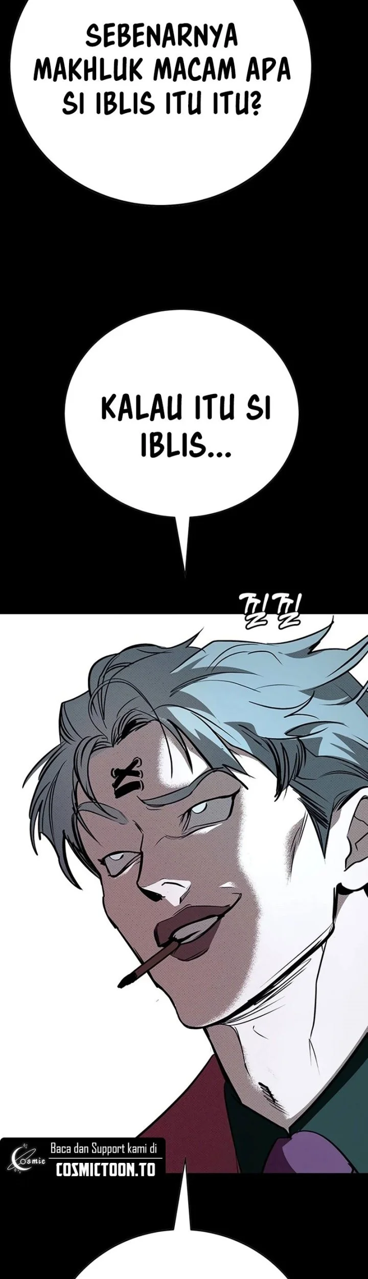 High School Conquest: War Against the Bullies Chapter 70 Gambar 66