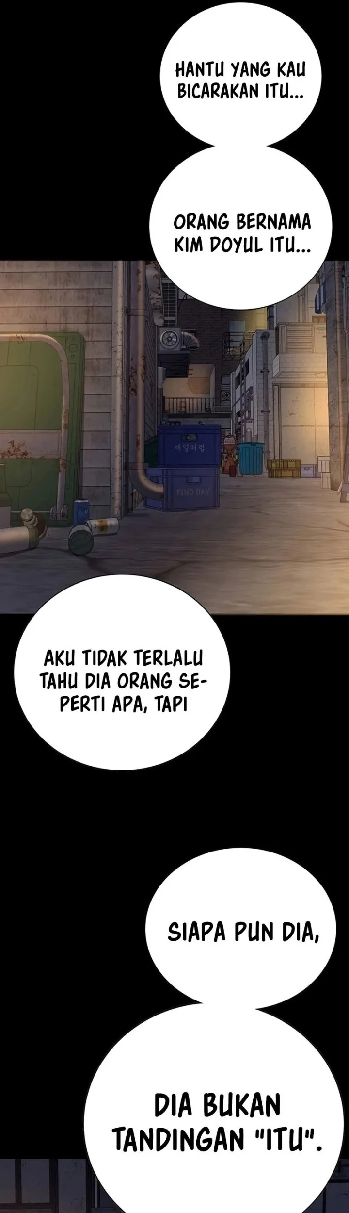High School Conquest: War Against the Bullies Chapter 70 halaman 5