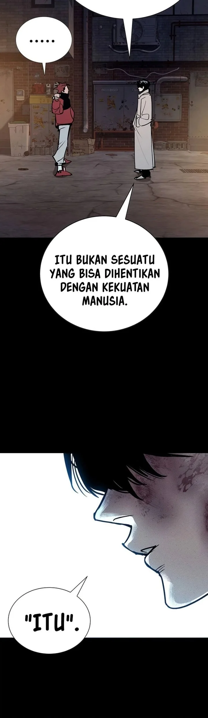 High School Conquest: War Against the Bullies Chapter 70 halaman 6