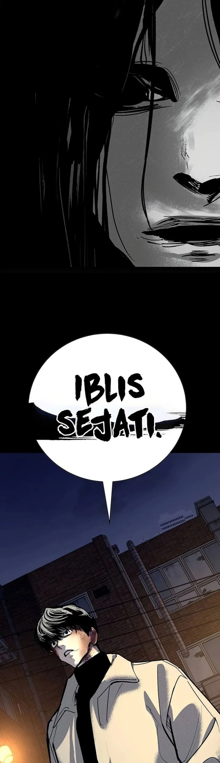 High School Conquest: War Against the Bullies Chapter 70 halaman 8