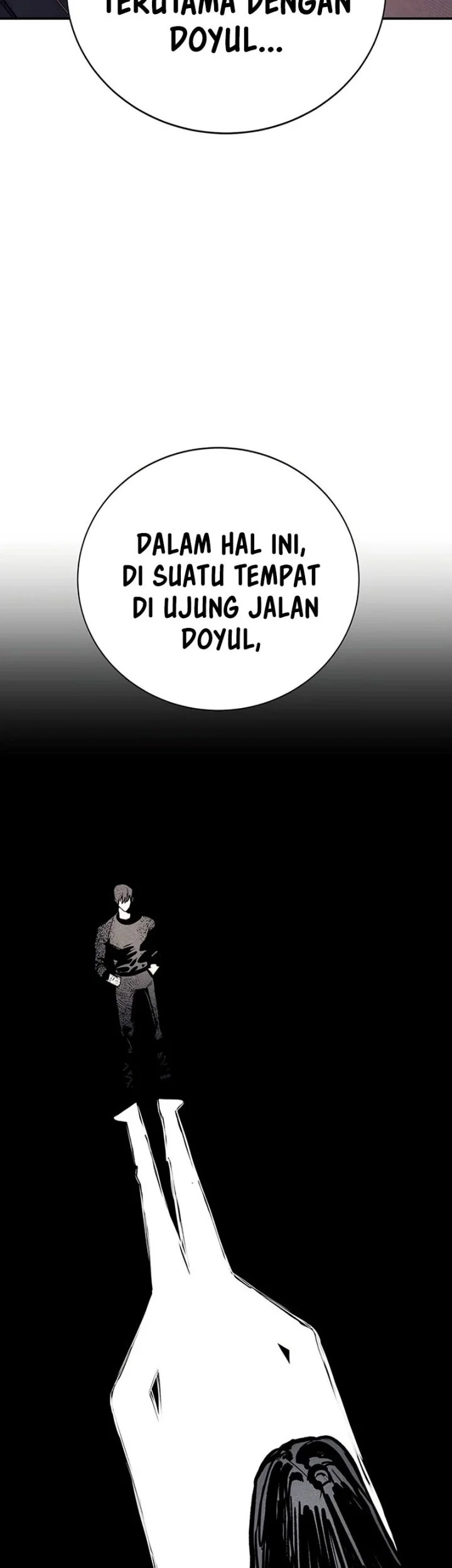 High School Conquest: War Against the Bullies Chapter 70 halaman 34