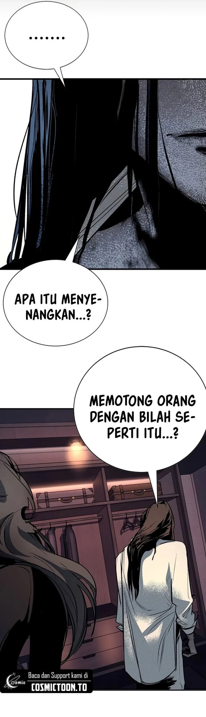 High School Conquest: War Against the Bullies Chapter 70 halaman 42