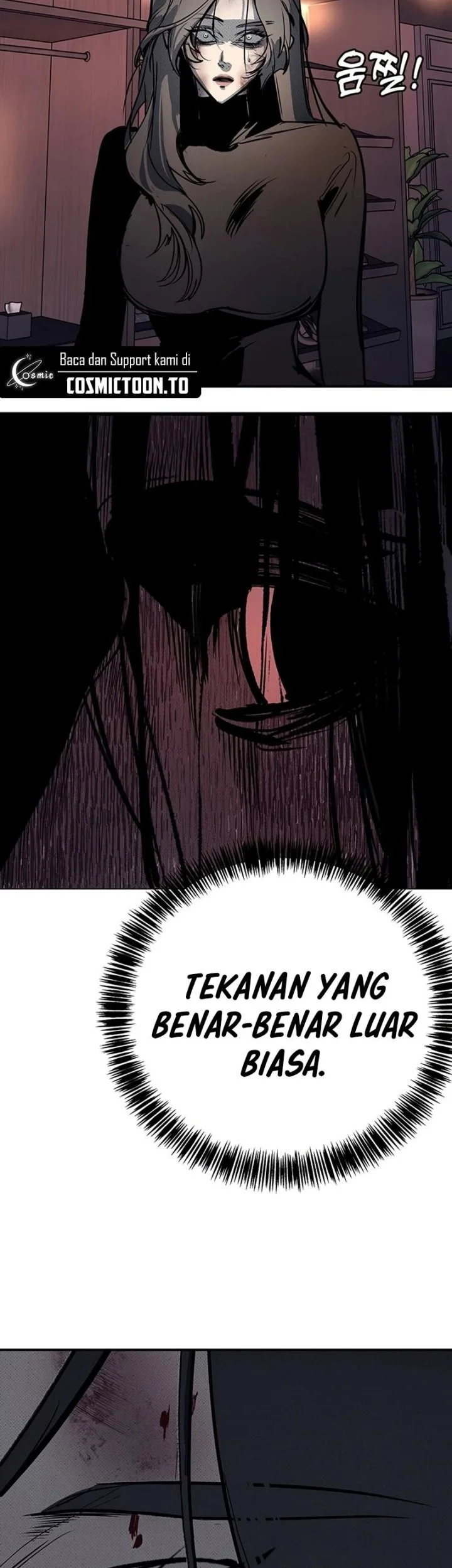 High School Conquest: War Against the Bullies Chapter 70 halaman 44
