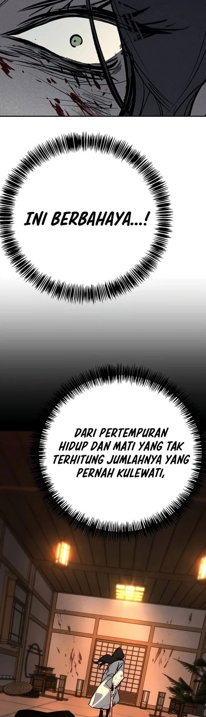 High School Conquest: War Against the Bullies Chapter 70 halaman 45