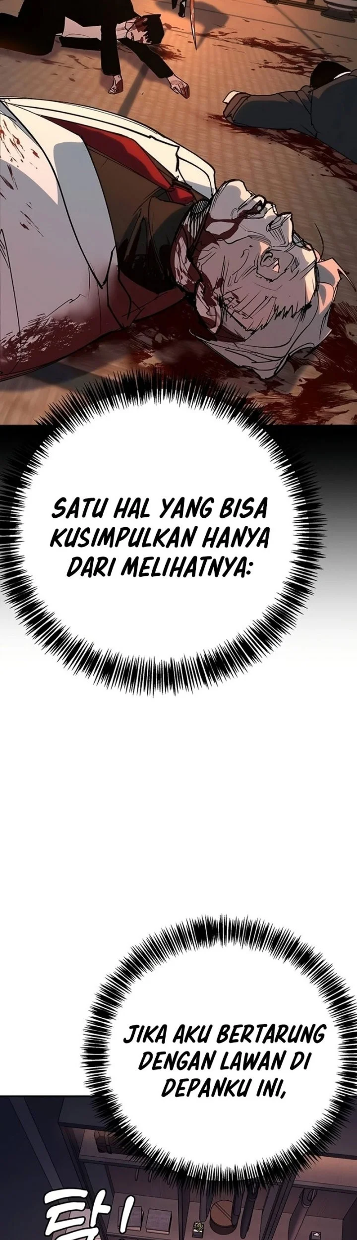 High School Conquest: War Against the Bullies Chapter 70 halaman 46