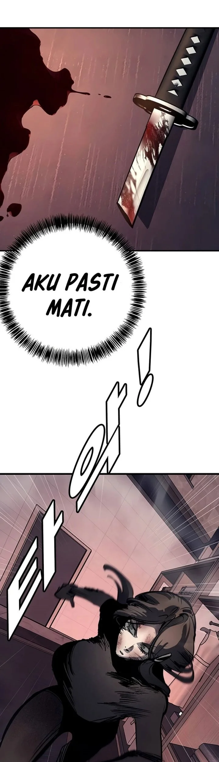 High School Conquest: War Against the Bullies Chapter 70 halaman 48