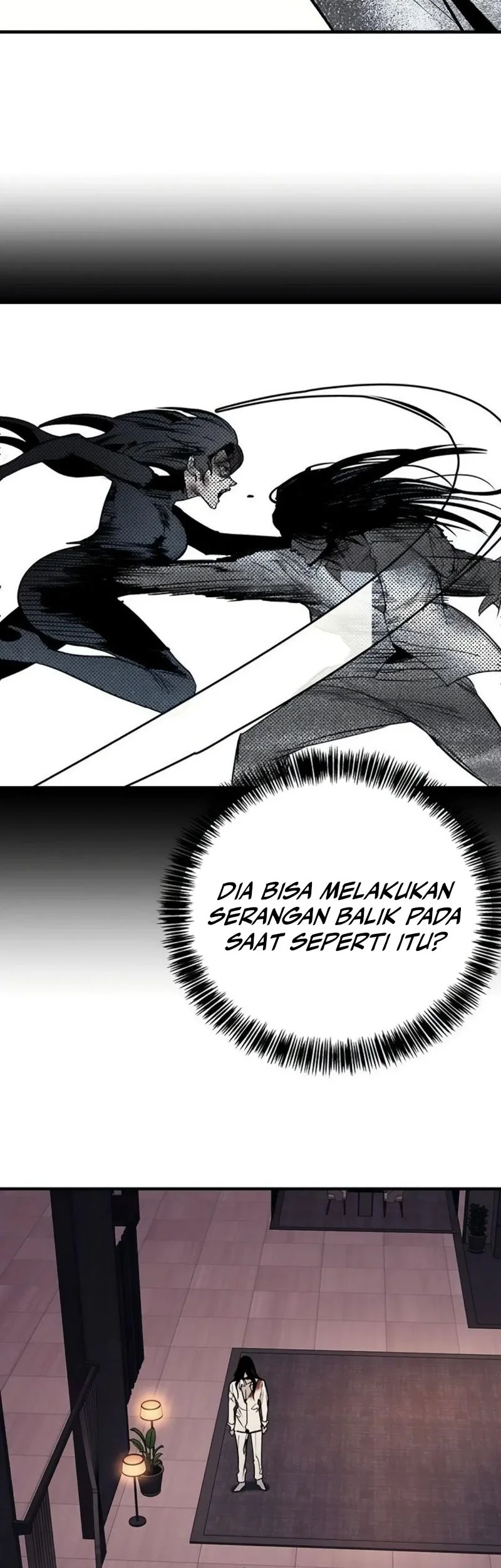 High School Conquest: War Against the Bullies Chapter 71 halaman 72