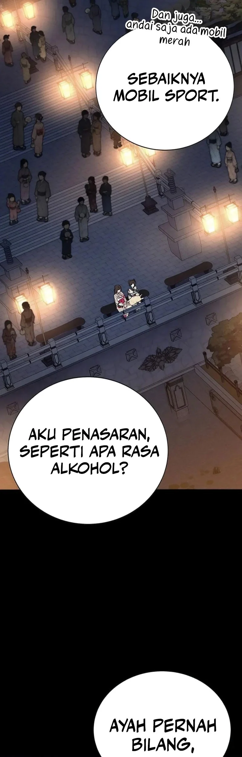 High School Conquest: War Against the Bullies Chapter 71 Gambar 92