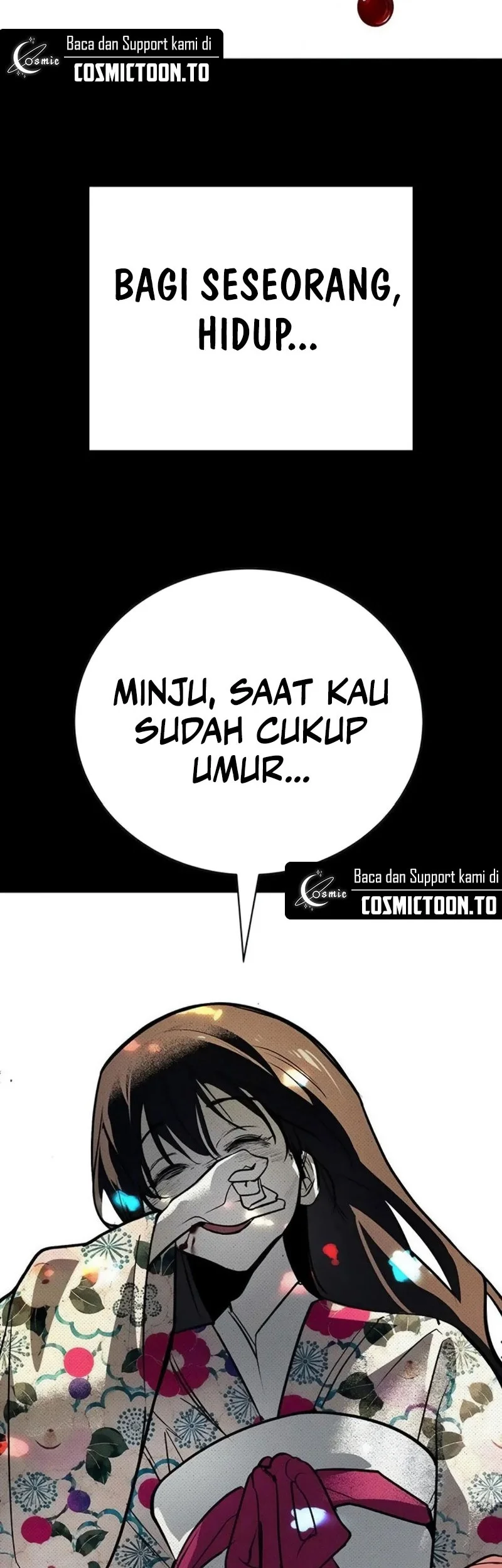 High School Conquest: War Against the Bullies Chapter 71 Gambar 95
