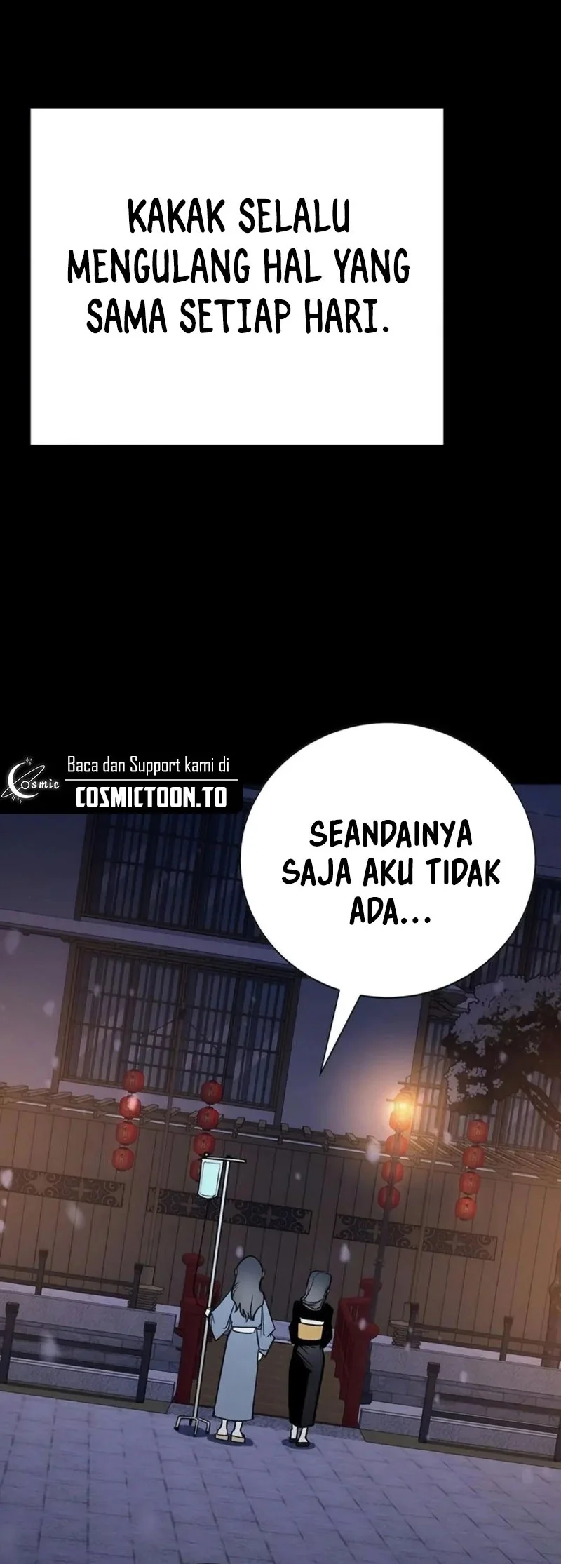 High School Conquest: War Against the Bullies Chapter 71 halaman 20