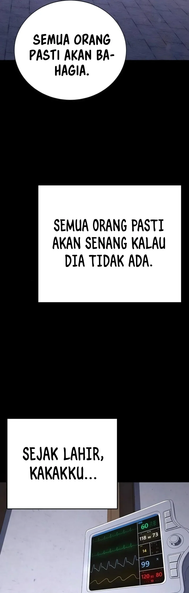 High School Conquest: War Against the Bullies Chapter 71 halaman 21