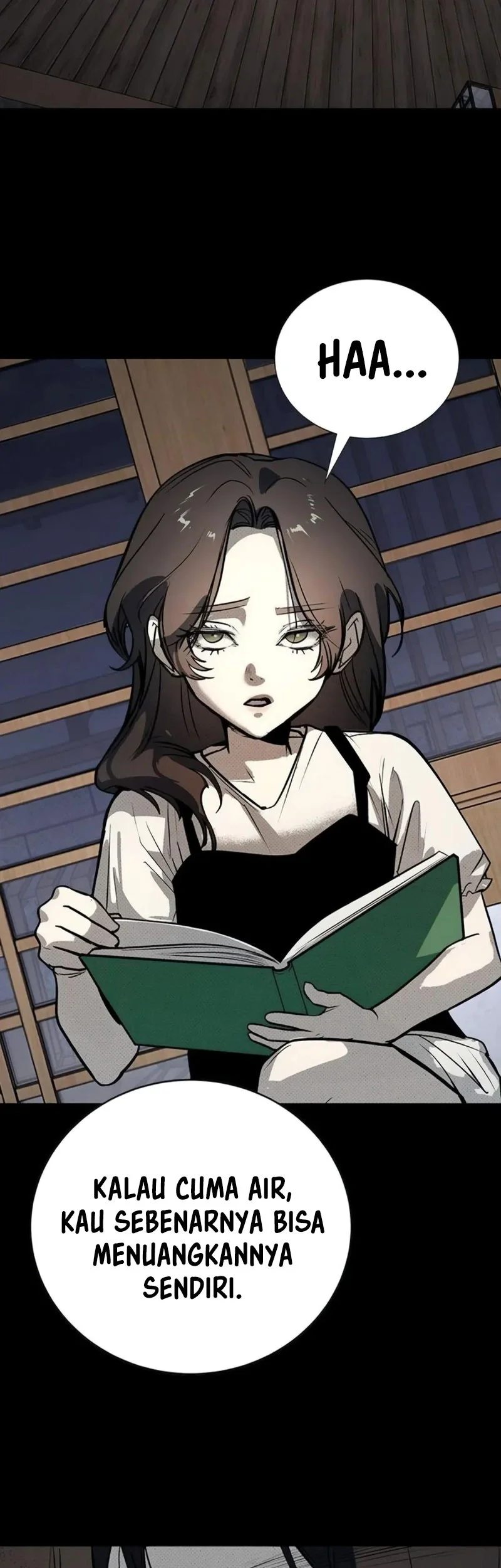 High School Conquest: War Against the Bullies Chapter 71 halaman 23