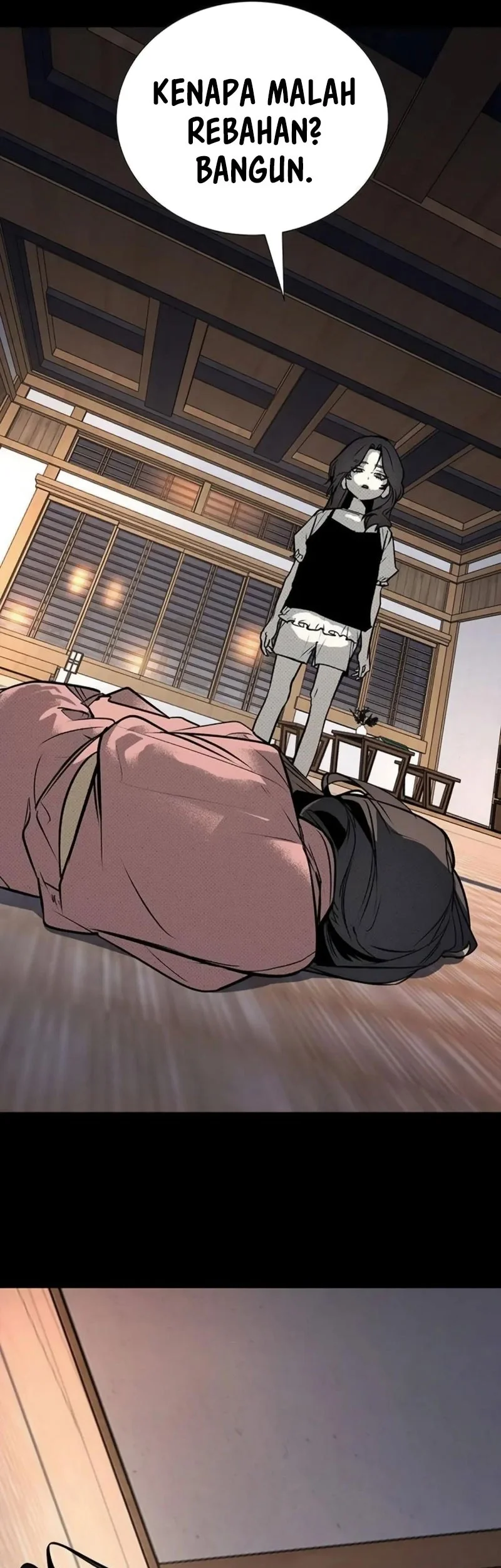 High School Conquest: War Against the Bullies Chapter 71 halaman 27