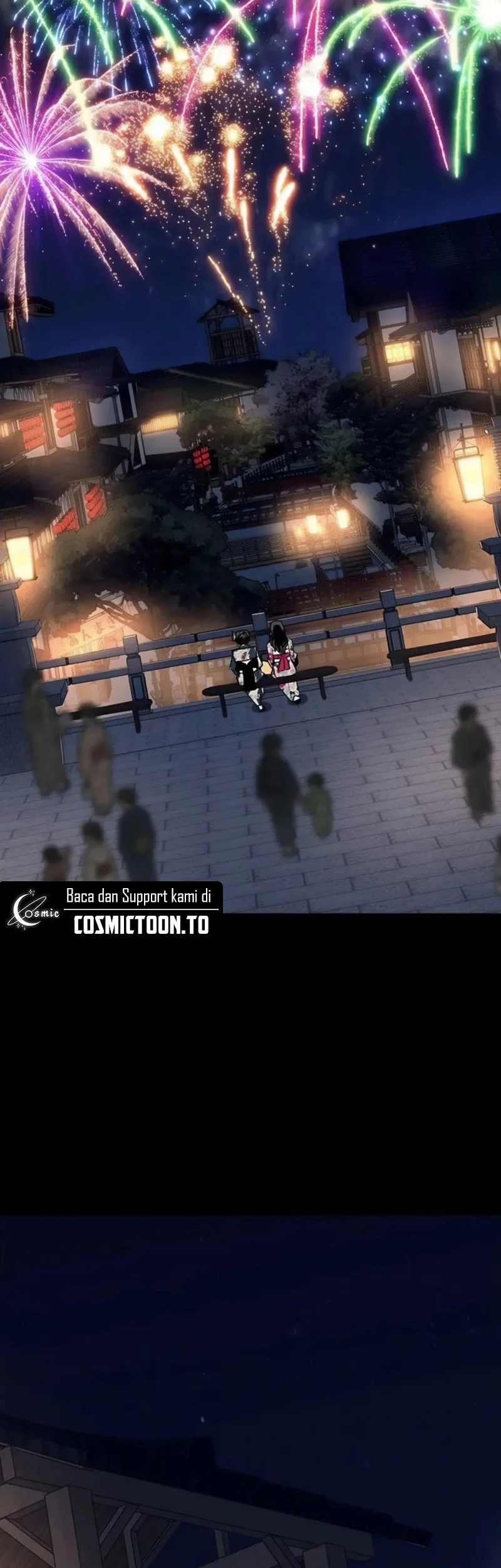 High School Conquest: War Against the Bullies Chapter 71 halaman 36