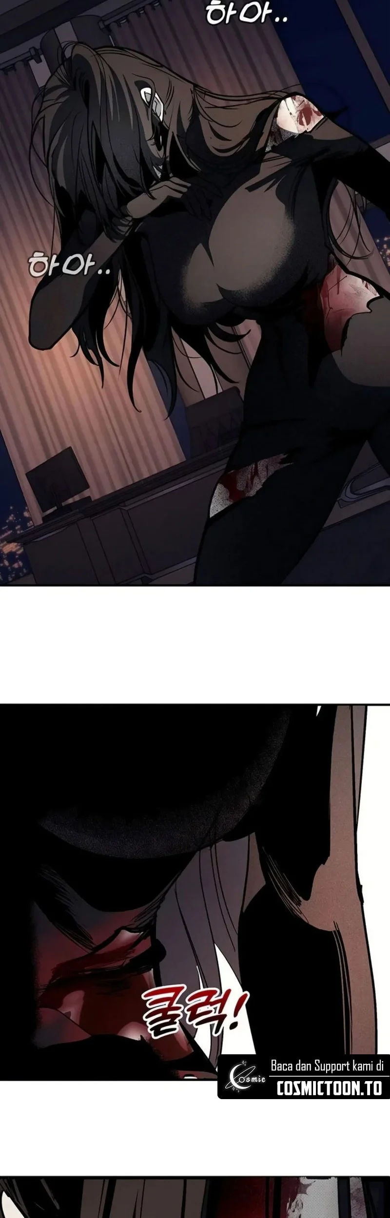 High School Conquest: War Against the Bullies Chapter 71 halaman 40