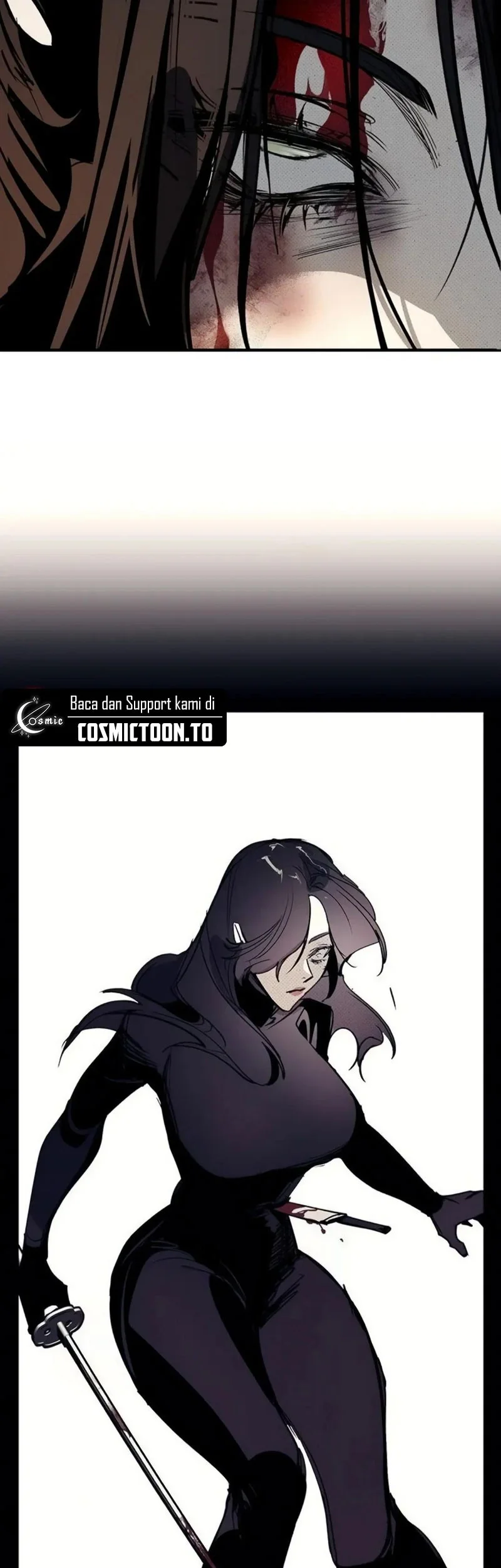 High School Conquest: War Against the Bullies Chapter 71 halaman 41