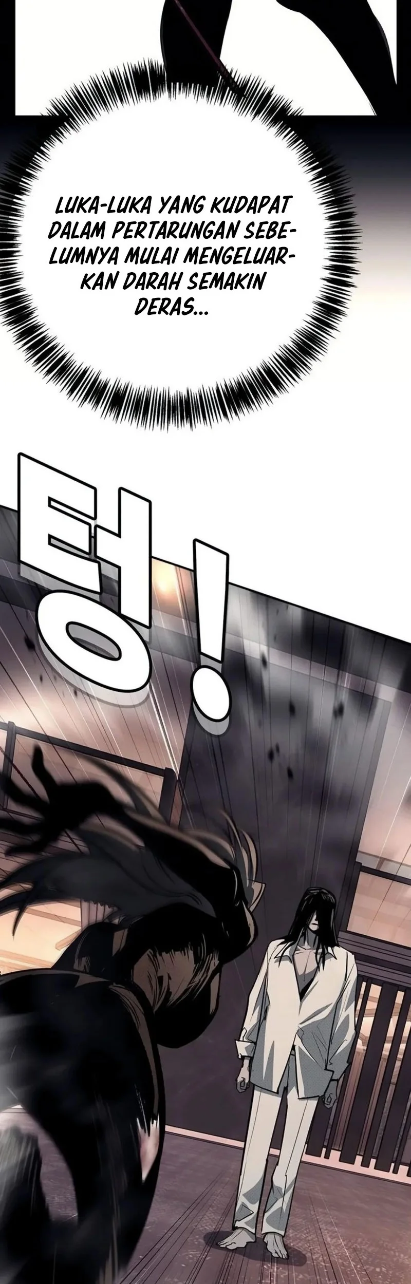 High School Conquest: War Against the Bullies Chapter 71 halaman 42
