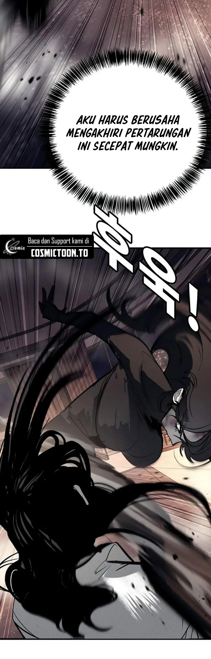 High School Conquest: War Against the Bullies Chapter 71 halaman 43