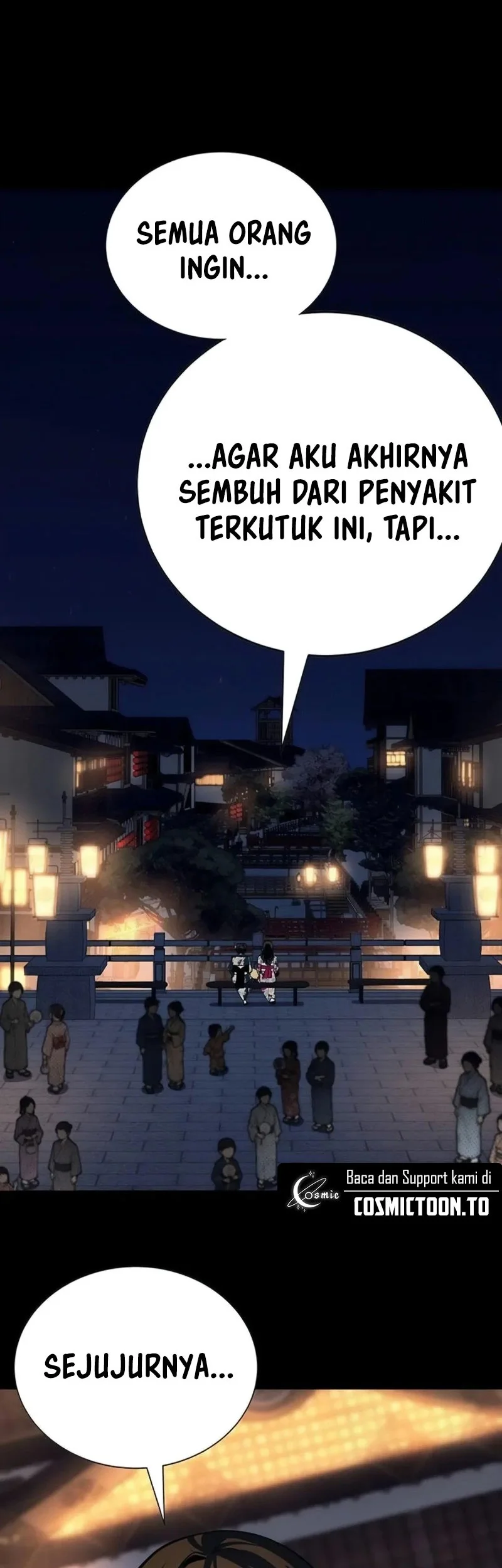 High School Conquest: War Against the Bullies Chapter 71 halaman 52