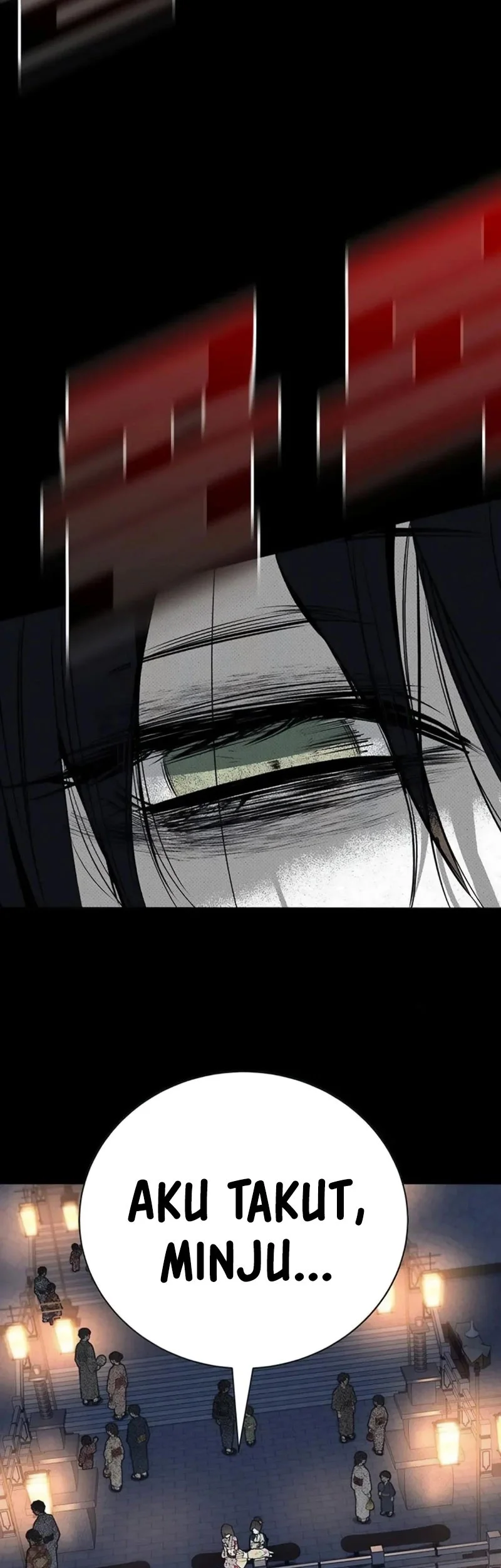 High School Conquest: War Against the Bullies Chapter 71 halaman 55