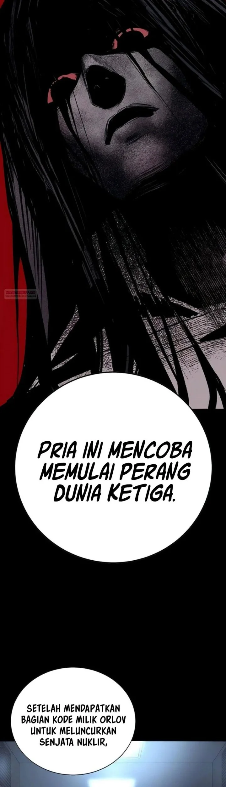 High School Conquest: War Against the Bullies Chapter 72 halaman 56