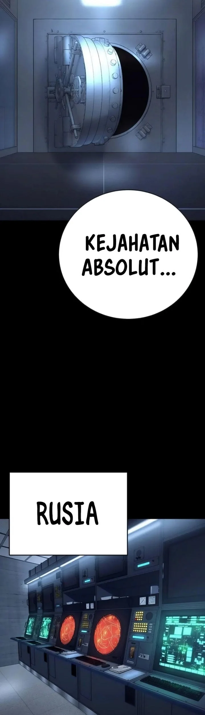 High School Conquest: War Against the Bullies Chapter 72 halaman 57