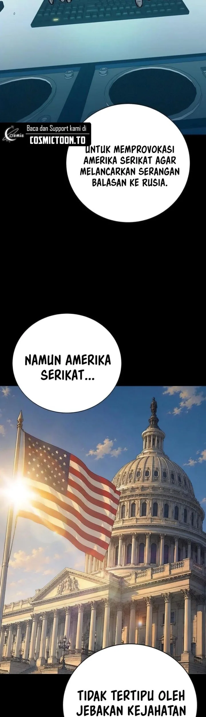 High School Conquest: War Against the Bullies Chapter 72 halaman 61